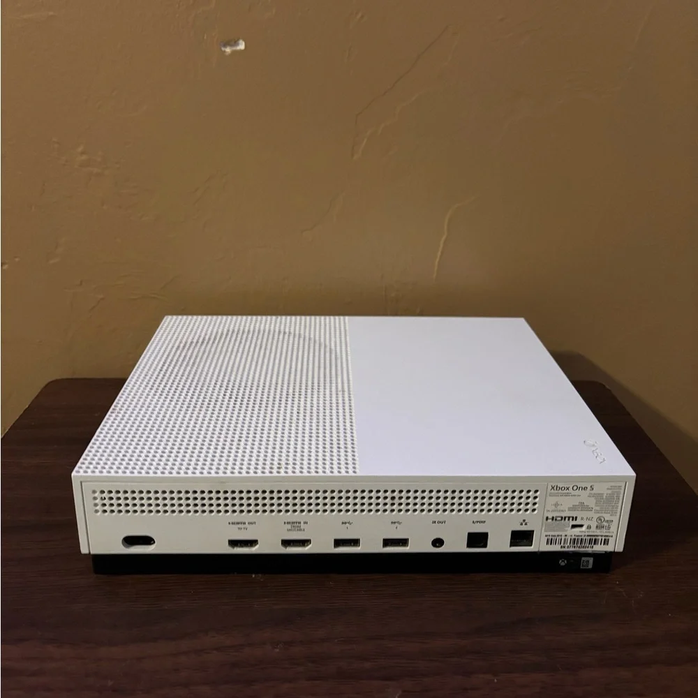 Xbox One S | Power Cord Included | Great Condition